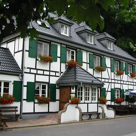 Hotel Wisskirchen & Restaurant 3*