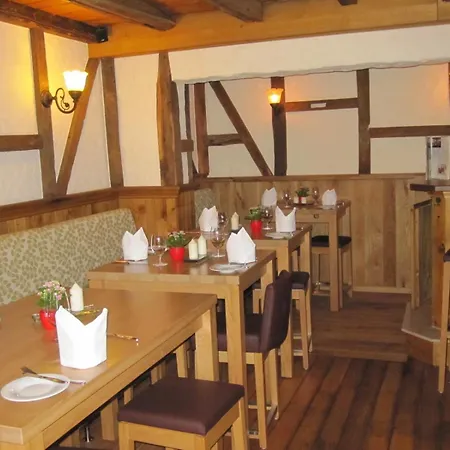 Hotel Wisskirchen & Restaurant 3*