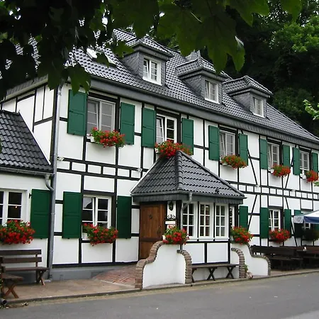 Hotel Wisskirchen & Restaurant Odenthal