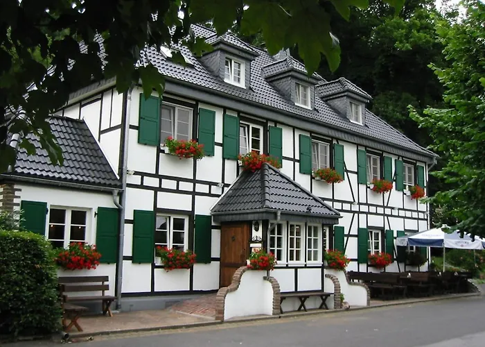 Hotel Wisskirchen & Restaurant 3*