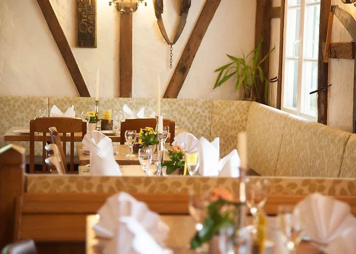 Wisskirchen & Restaurant Szálloda 3*