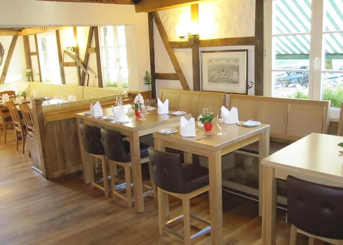 Wisskirchen & Restaurant Odenthal