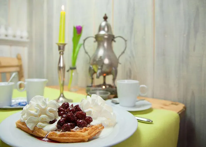 Szálloda Wisskirchen & Restaurant