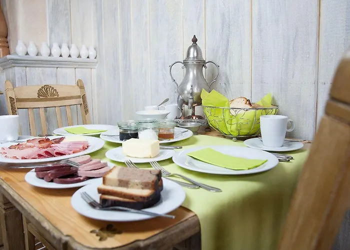 Szálloda Wisskirchen & Restaurant