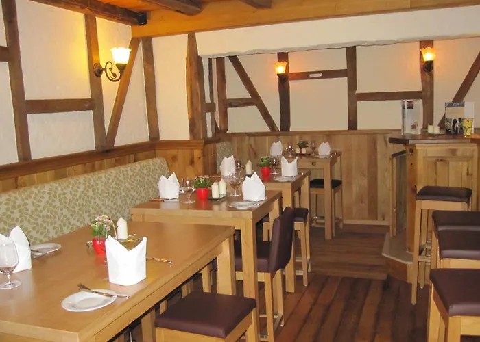 Szálloda Wisskirchen & Restaurant 3*