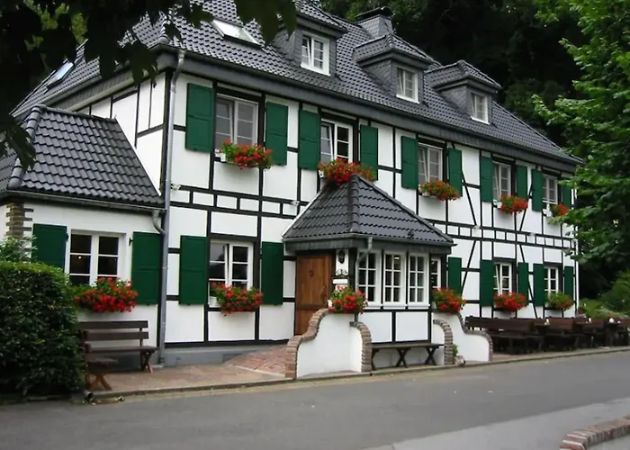 Wisskirchen & Restaurant 3* Odenthal