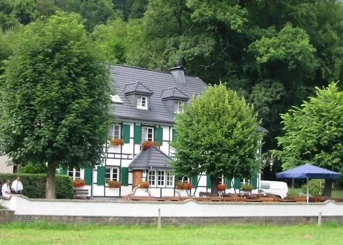Hotel Wisskirchen & Restaurant Odenthal
