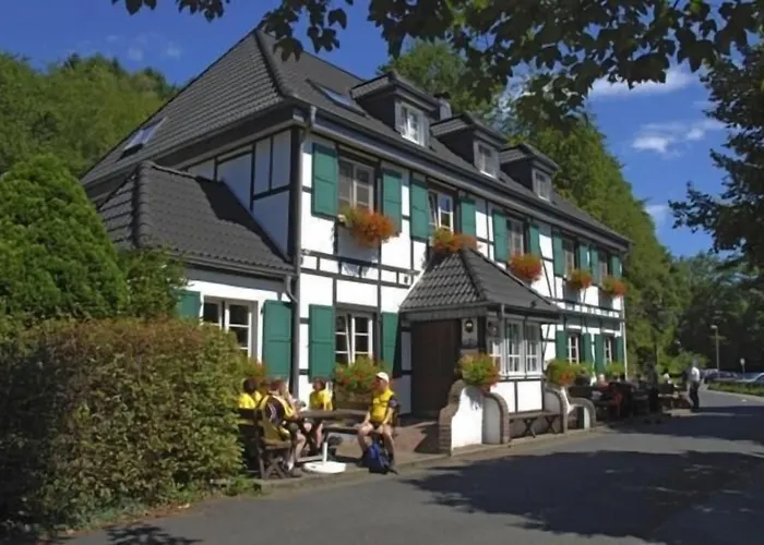 Wisskirchen & Restaurant 3* Odenthal