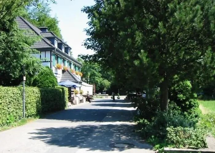 Wisskirchen & Restaurant 3* Odenthal