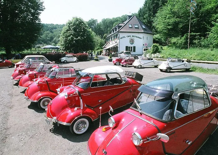 Szálloda Wisskirchen & Restaurant