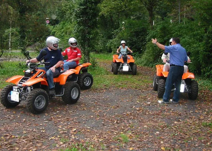 Wisskirchen & Restaurant Szálloda Odenthal